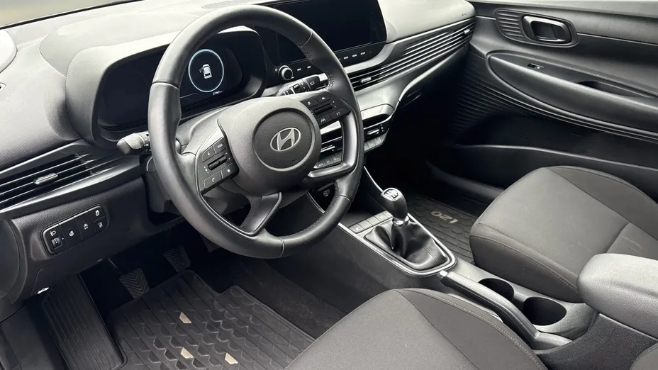 HYUNDAI i20 i20 1.2 Modern