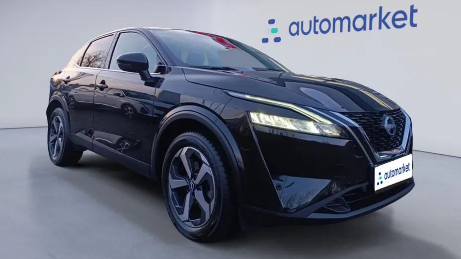 NISSAN Qashqai Qashqai 1.3 DIG-T mHEV N-Connecta Xtronic