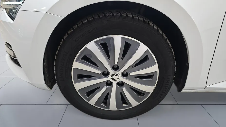 SKODA Superb Superb 2.0 TDI SCR Style DSG