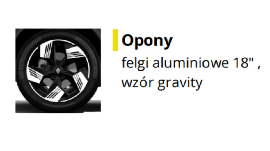 RENAULT Symbioz Symbioz 1.3 TCe mHEV Techno aut Nowy