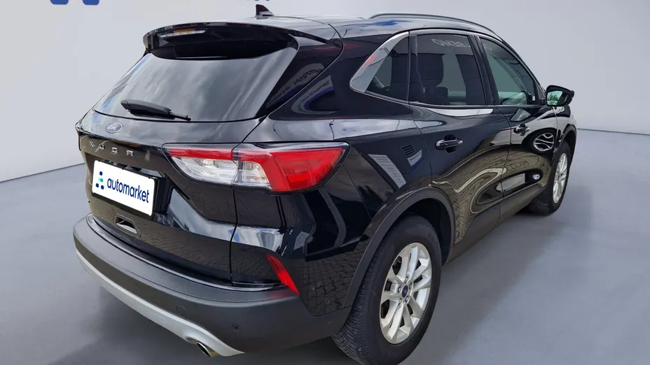 FORD Kuga Kuga 2.0 EcoBlue AWD Titanium X aut