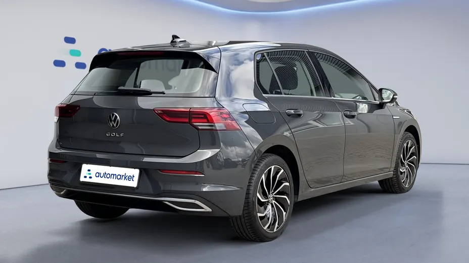 VOLKSWAGEN Golf Golf VIII 2.0 TSI Style DSG