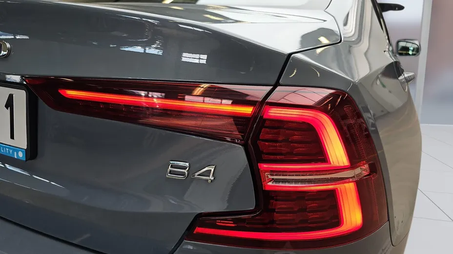 VOLVO S60 S60 B4 B Plus Bright aut