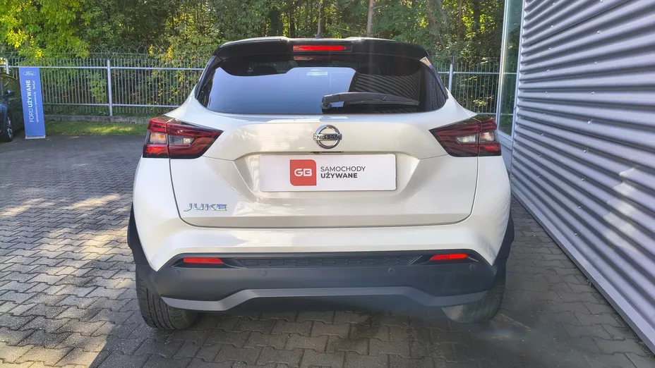 NISSAN Juke Juke 1.0 DIG-T Tekna DCT