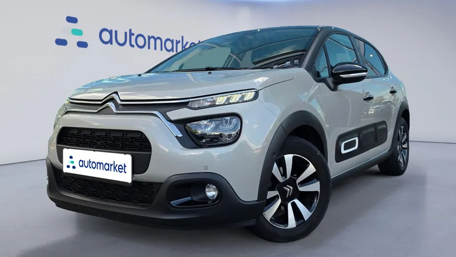 CITROEN C3 C3 1.2 PureTech Shine