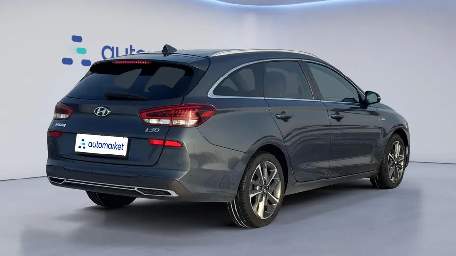 HYUNDAI i30 i30 1.5 T-GDI 48V Executive