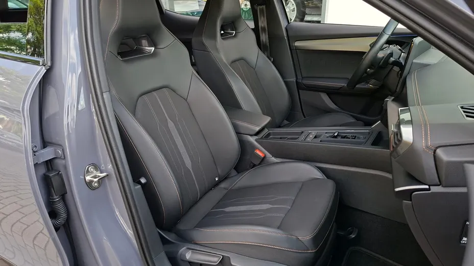 CUPRA Formentor Formentor 2.0 TSI 4Drive VZ DSG