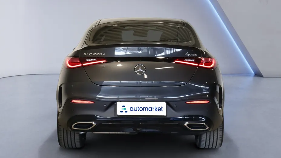 MERCEDES-BENZ GLC GLC Coupe 220 d mHEV 4-Matic AMG Line