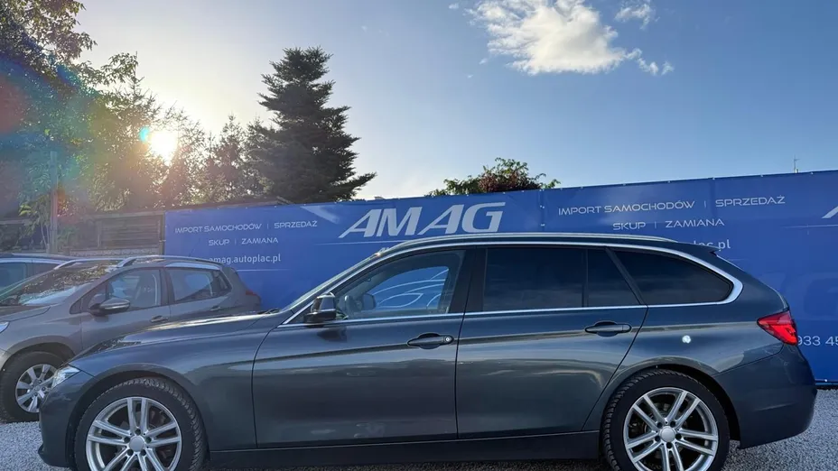 BMW Seria 3 320d aut