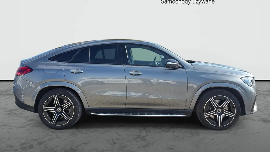 MERCEDES-BENZ GLE GLE Coupe 300 d mHEV 4-Matic AMG Line