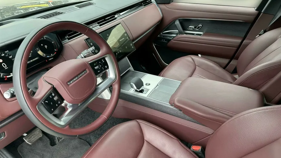 LAND ROVER Range Rover Range Rover 3.0 D350 mHEV LWB Autobiography