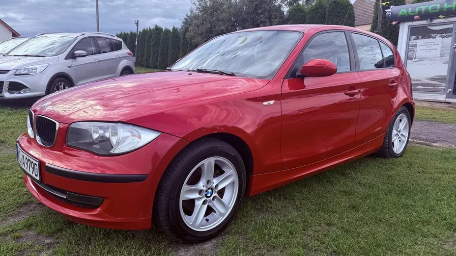 BMW Seria 1 118d