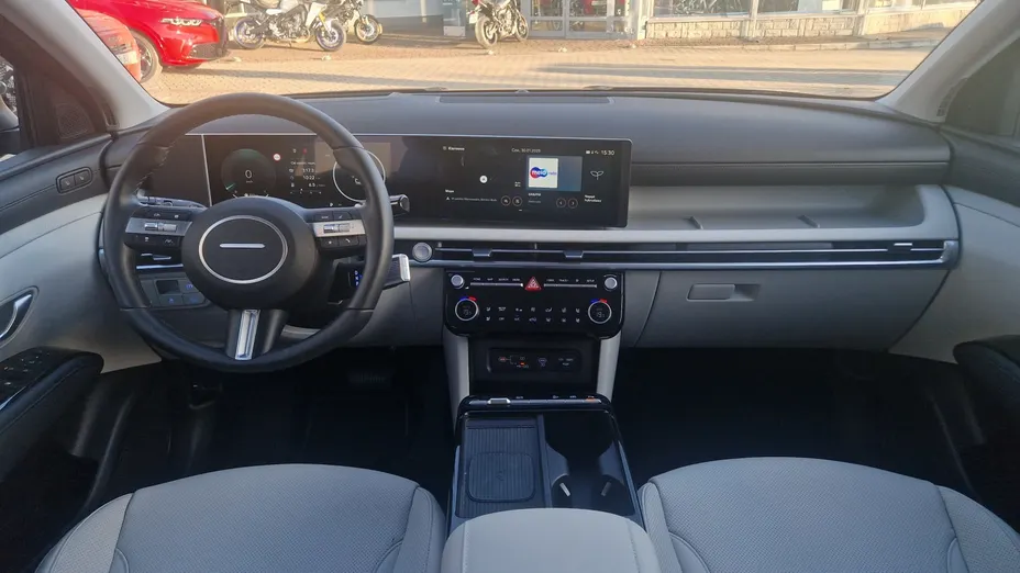 HYUNDAI Tucson Tucson 1.6 T-GDi HEV Platinum 2WD aut