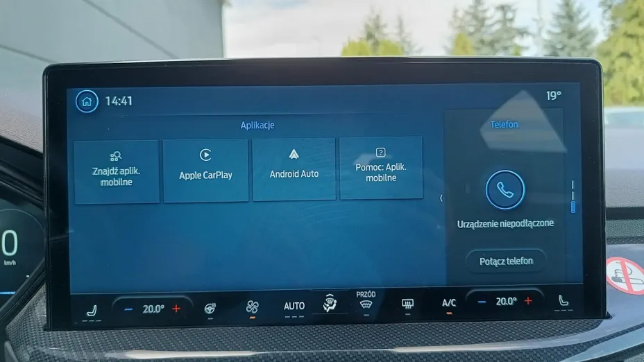 FORD Focus Focus 1.0 EcoBoost mHEV ST-Line X