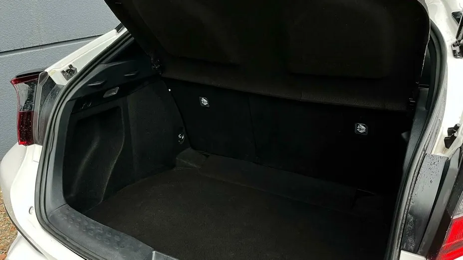 TOYOTA C-HR C-HR 1.8 Hybrid Comfort