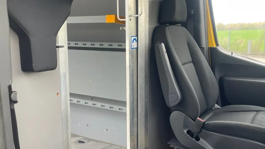 MERCEDES-BENZ Sprinter Sprinter 214 CDI 907.221