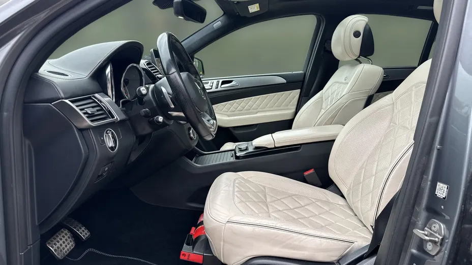 MERCEDES-BENZ GLE AMG GLE Coupe 43 4-Matic