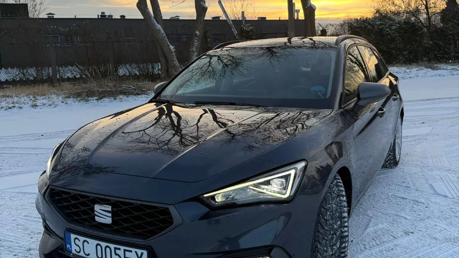 SEAT Leon Leon 2.0 TDI FR