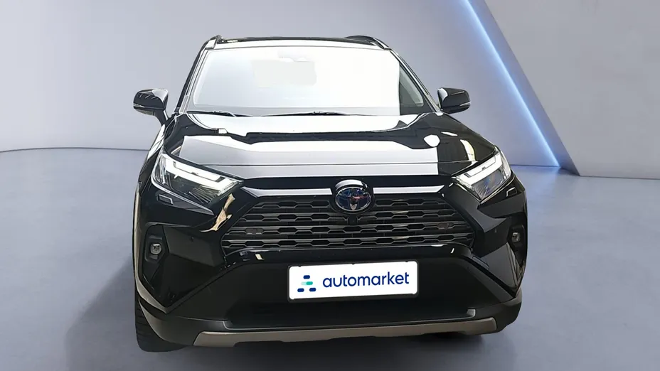 TOYOTA RAV4 RAV4 2.5 Hybrid Executive 4x2