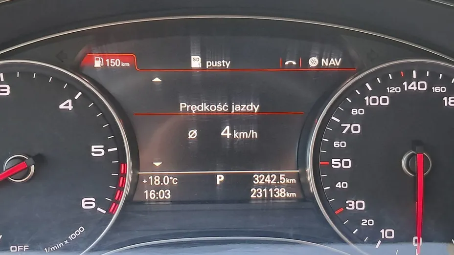 AUDI A7 Sportback -