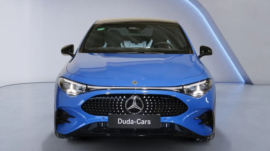 MERCEDES-BENZ CLA CLA 250+ 85kWh Nowy