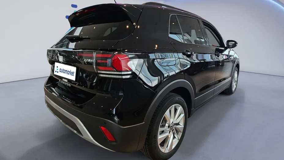 VOLKSWAGEN T-Cross T-Cross 1.0 TSI Life Plus DSG Nowy
