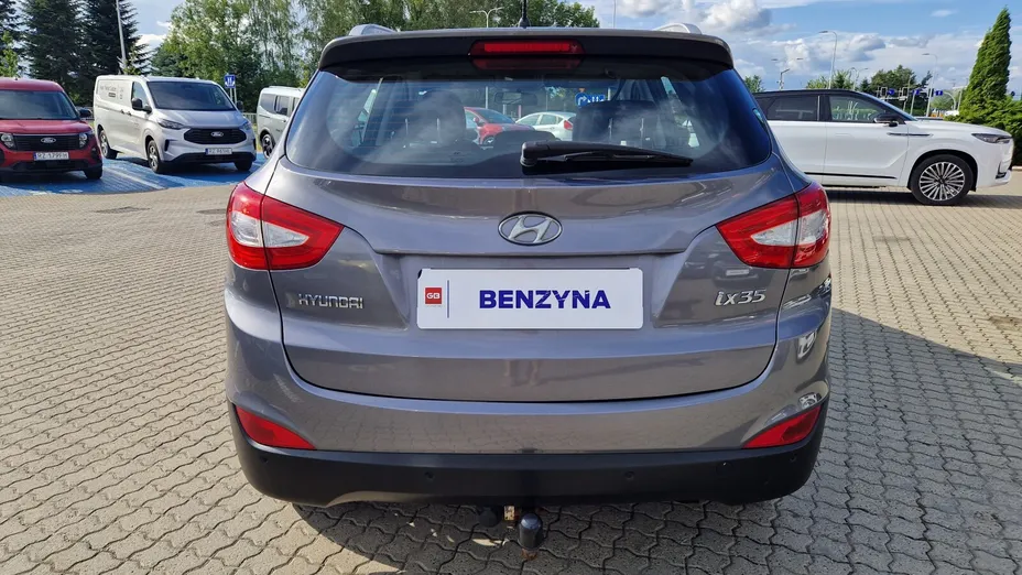 HYUNDAI ix35 ix35 1.6 GDI Comfort 2WD