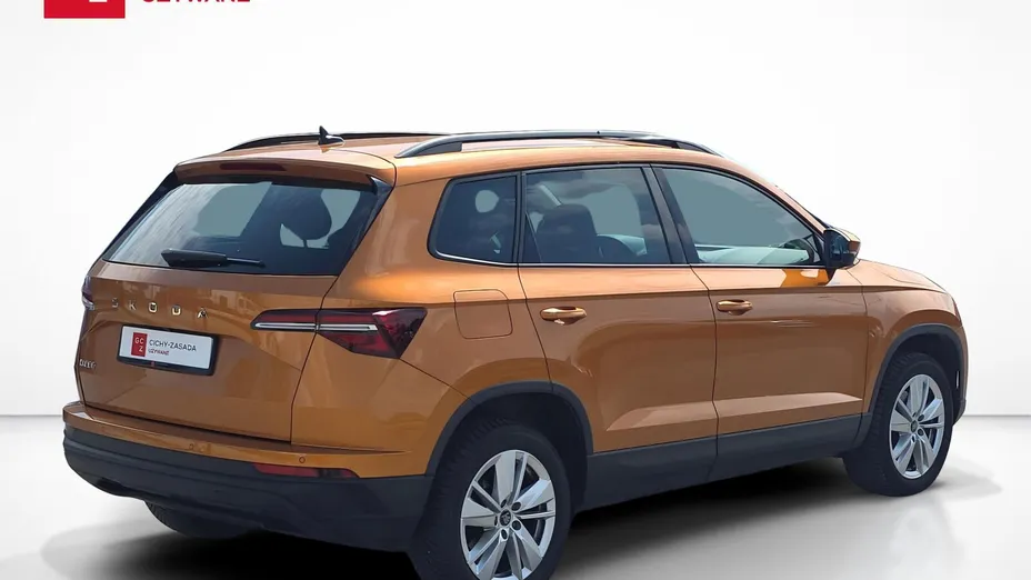 SKODA Karoq Karoq 1.5 TSI ACT Selection DSG