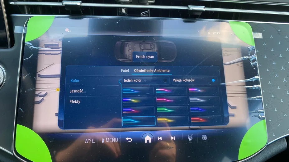 MERCEDES-BENZ E Klasa E 220 d mHEV 4-Matic AMG 9G-Tronic