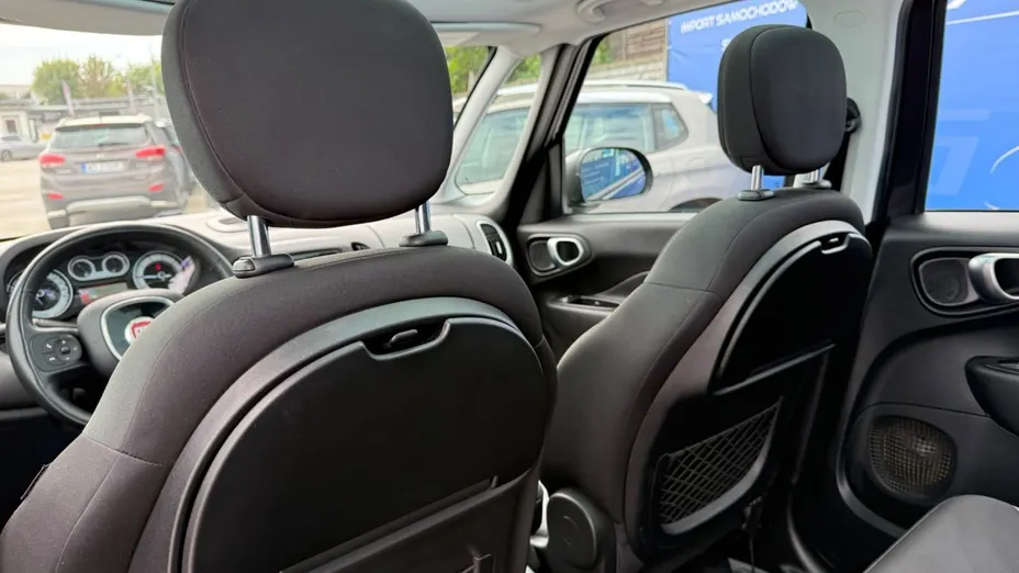 FIAT 500L -