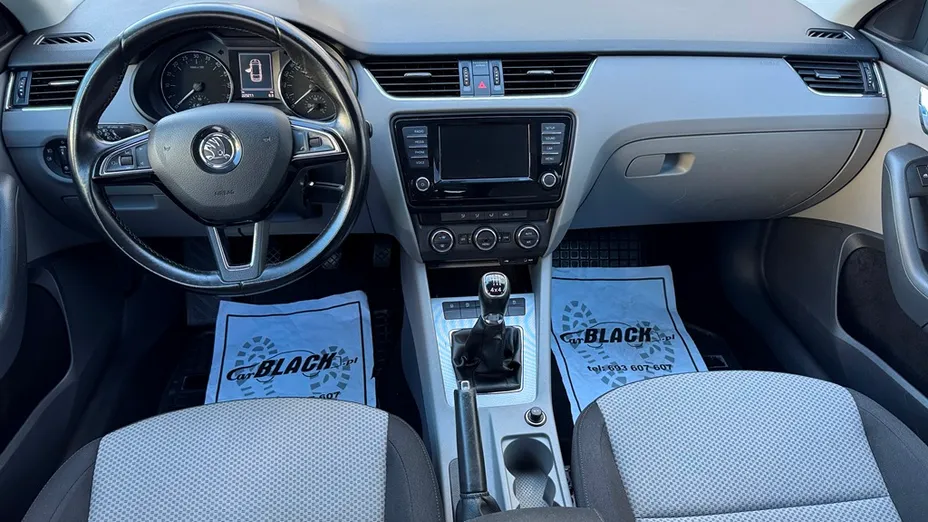 SKODA Octavia Octavia 1.6 TDI 4x4 Ambition