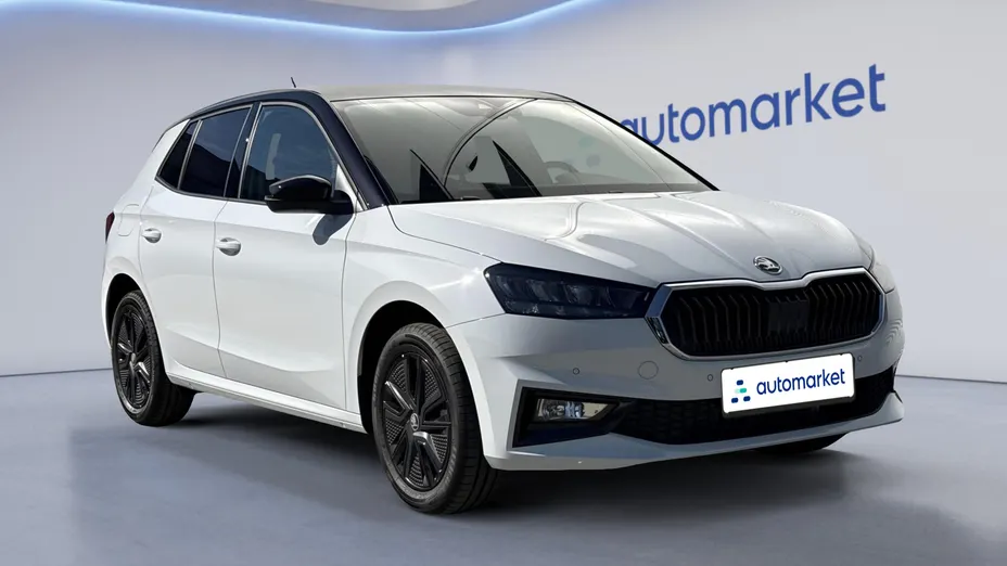 SKODA Fabia Fabia 1.0 TSI Drive DSG Nowy