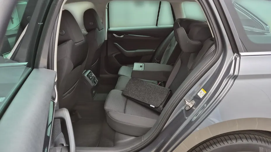 SKODA Octavia Octavia 1.5 TSI Drive Selection Nowy
