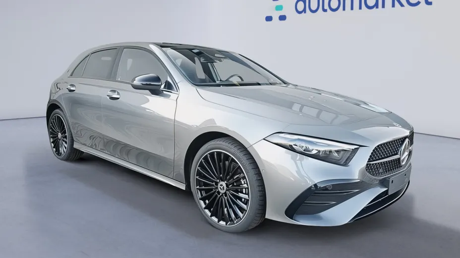 MERCEDES-BENZ A Klasa A 250 e PHEV AMG Line 8G-DCT