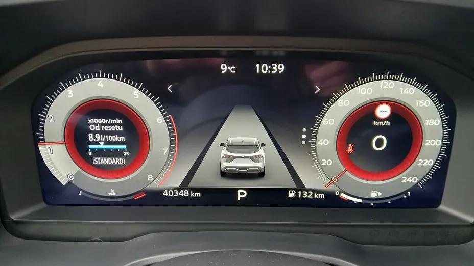 NISSAN Qashqai Qashqai 1.3 DIG-T mHEV N-Connecta Xtronic