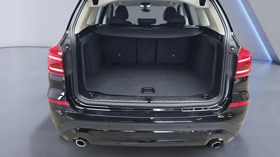 BMW X3 X3 sDrive18d aut