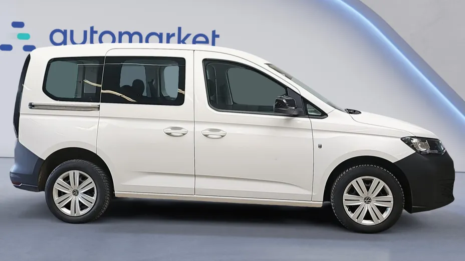 VOLKSWAGEN Caddy osobowy Caddy 2.0 TDI