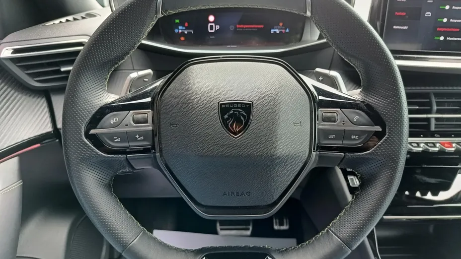 PEUGEOT 2008 2008 PureTech 130 GT S&S EAT8