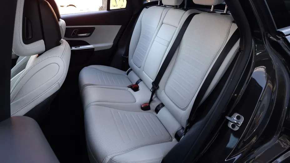 MERCEDES-BENZ GLC GLC 200 mHEV 4-Matic Avantgarde