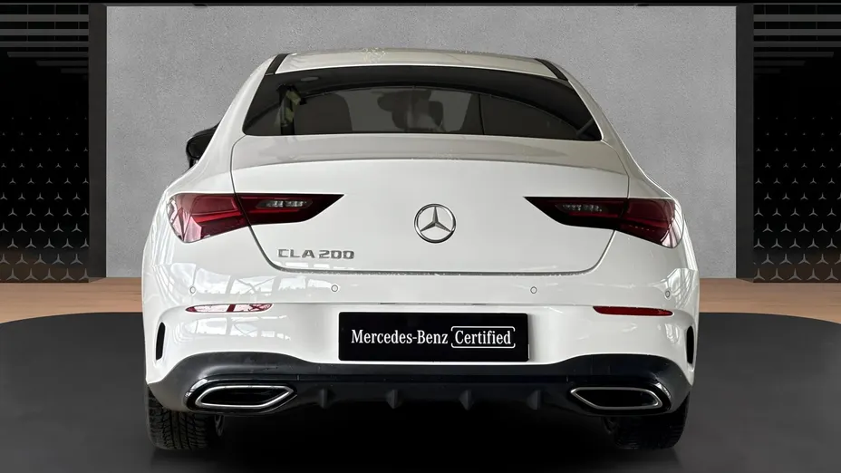 MERCEDES-BENZ CLA CLA 200 mHEV AMG Line 7G-DCT