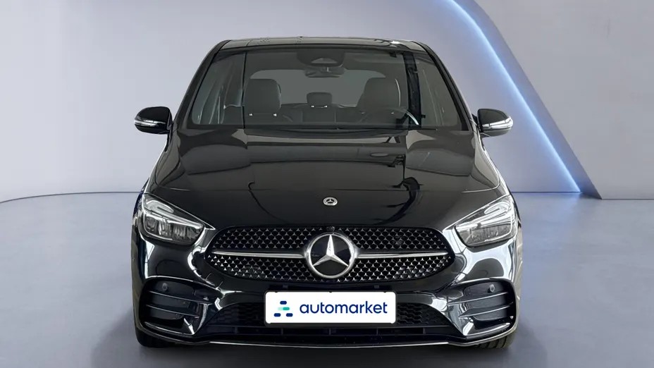 MERCEDES-BENZ B Klasa B 200 d AMG Line 8G-DCT