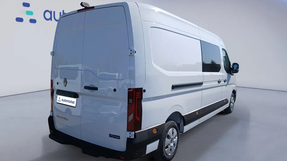 RENAULT Master Master dCi L3H2 Extra Nowy