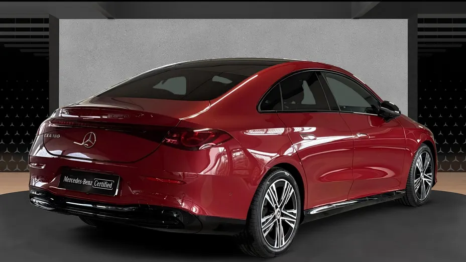 MERCEDES-BENZ CLA CLA 180 mHEV 8G-DCT