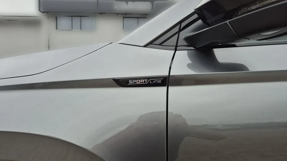 SKODA Karoq Karoq 1.5 TSI ACT Sportline DSG Nowy