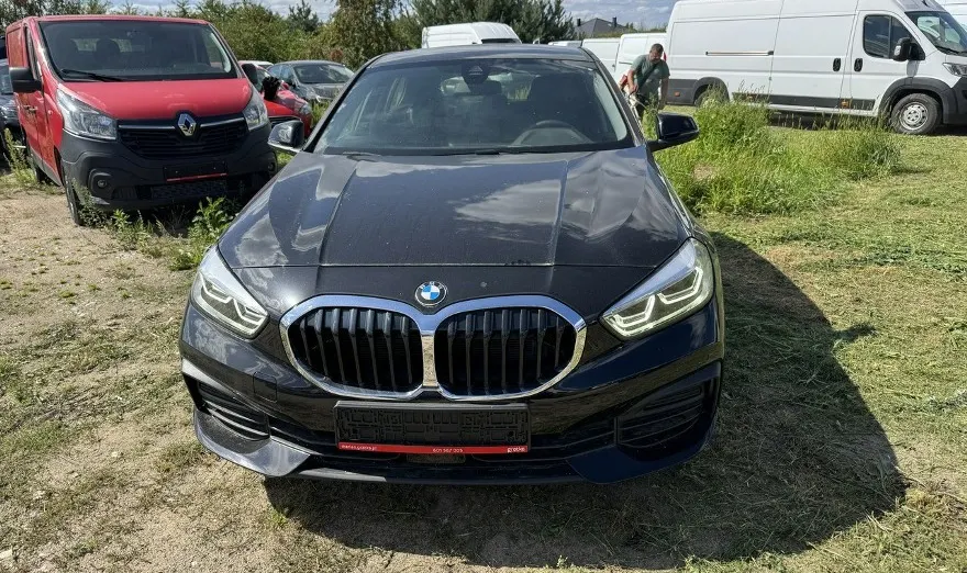 BMW Seria 1 116 aut