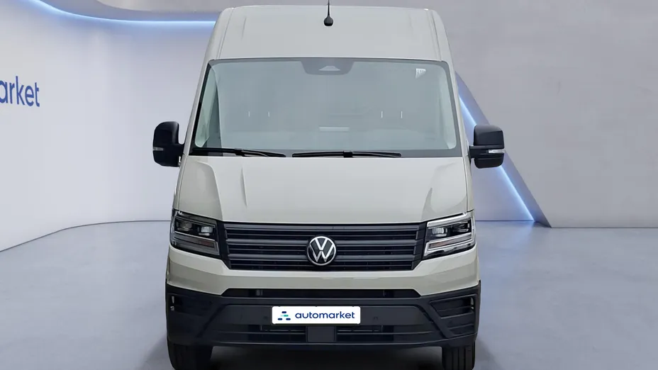 VOLKSWAGEN Crafter Crafter 35 BiTDI (14,4m3) Nowy