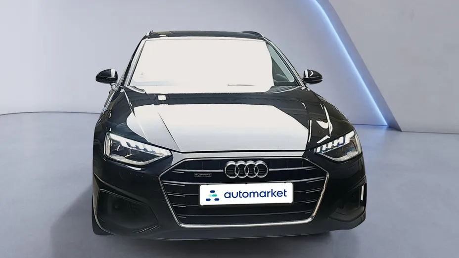 AUDI A4 A4 40 TFSI mHEV Quattro S tronic