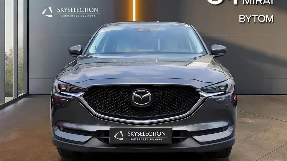 MAZDA CX-5 CX-5 2.5 Skypassion AWD aut