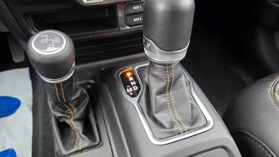 JEEP Wrangler Wrangler Unlimited 2.0 Turbo PHEV 4xe Sahara aut