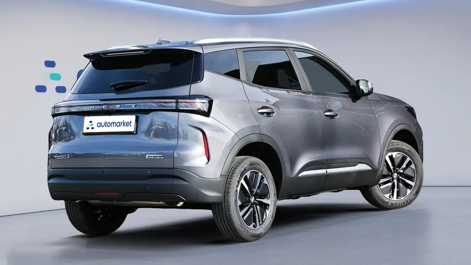 CHERY Tiggo 4 Tiggo 4 1.5 T-GDI HEV Prestige DHT Nowy